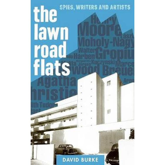The Lawn Road Flats - Spies, Writers and Artists image 0