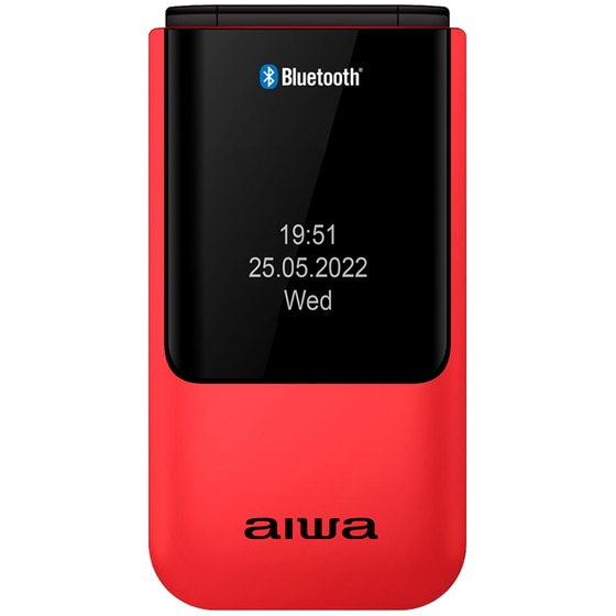 Aiwa FP-24 Dual Sim - Red image 2