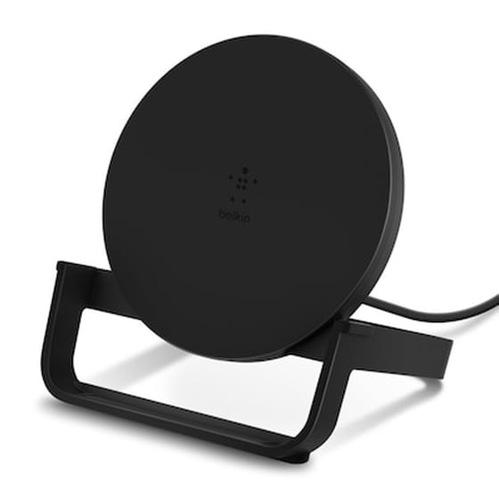 Ασύρματος Φορτιστής Belkin Wireless Stand 10W Micro-Usb - Black image 0