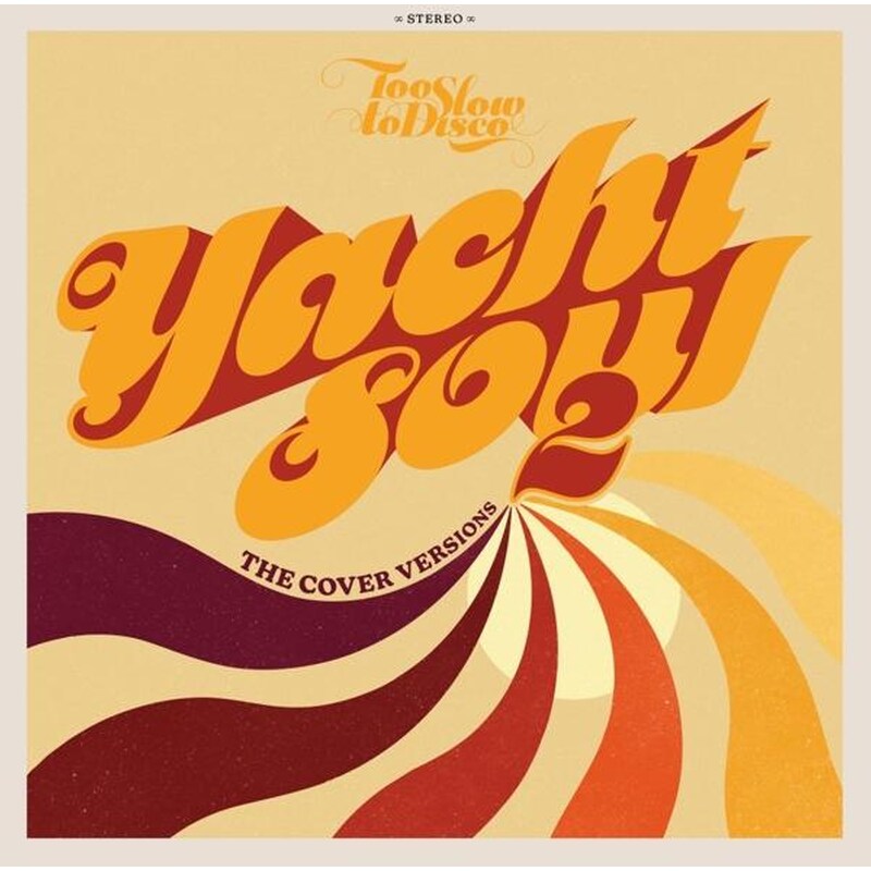 Yacht Soul - The Cover 2 (Color LP)
