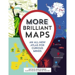 More Brilliant Maps