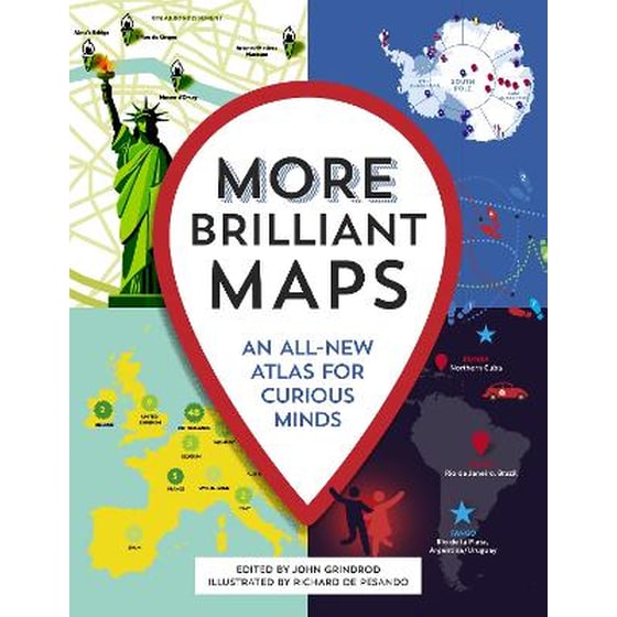 More Brilliant Maps image 0