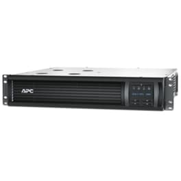 UPS APC Smart-UPS 1000VA 230V Μαύρο
