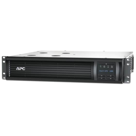 UPS APC Smart-UPS 1000VA 230V Μαύρο image 0