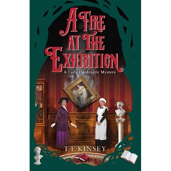 A Fire at the Exhibition image 0