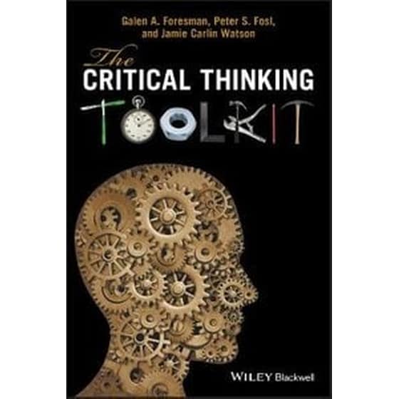 Critical Thinking Toolkit image 0