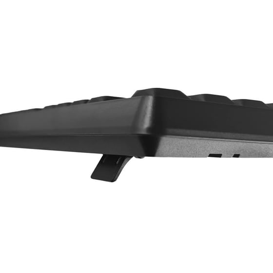 POWERTECH PT-1167 Ασύρματο σετ Πληκτρολόγιο/Ποντίκι - Μαύρο (US) (GR) image 2
