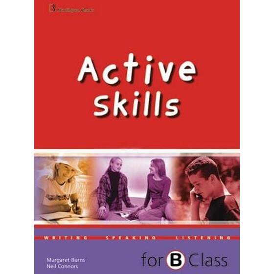 Active Skills For B Class Student's Book image 0