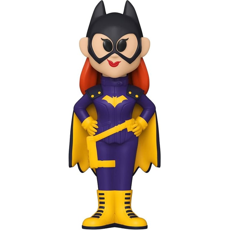 FUNKO Funko Vinyl Soda - DC Super Heroes - Batgirl