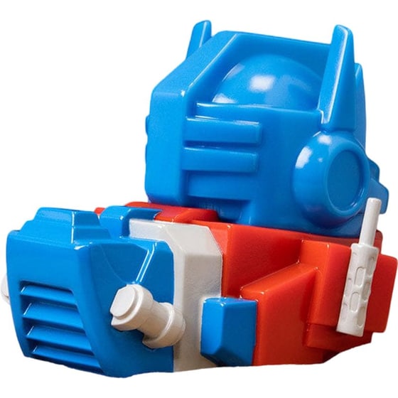 Φιγούρα Numskull Tubbz Transformers 9 cm - Optimus Prime image 2