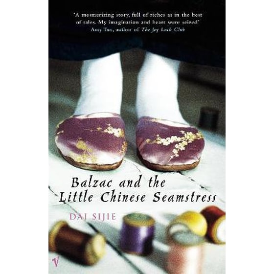Balzac and the Little Chinese Seamstress image 0