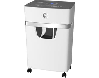 Καταστροφέας εγγράφων HP OneShred 10MC – 2804 Micro Cross Cut P5 – 10 x A4 – 20L image 7