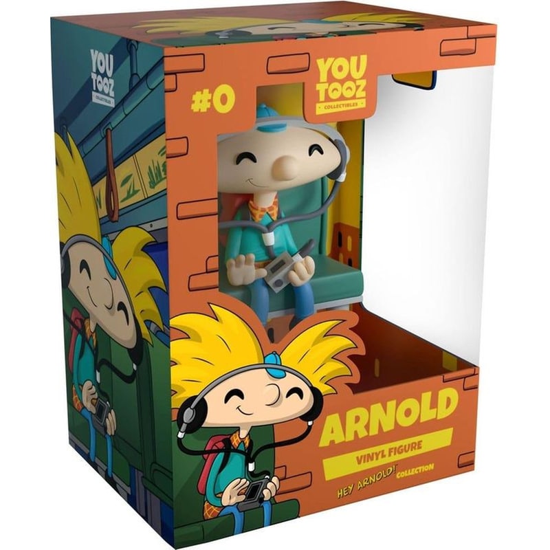 YOUTOOZ Φιγούρα YOUTOOZ Hey Arnold! Arnold 11 cm