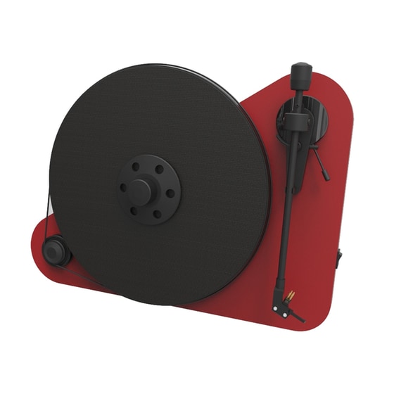 Πικάπ Pro-Ject VT-E R (OM5e) Κόκκινο image 0