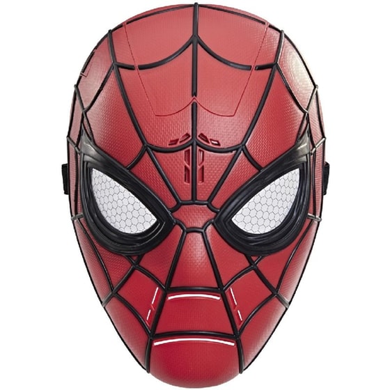 Μάσκα με Φως Hasbro Marvel Legends - Spiderman Mon Gallagher image 1