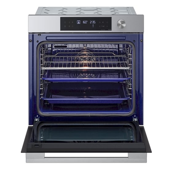 LG WSED7612S InstaView™ 76 Lt Inox Εντοιχιζόμενος Φούρνος Άνω Πάγκου image 1