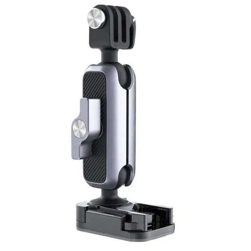 PGYTECH Βάση Στήριξης Pgytech Βεντούζας για Action Cameras P-gm-126 - Μαύρο