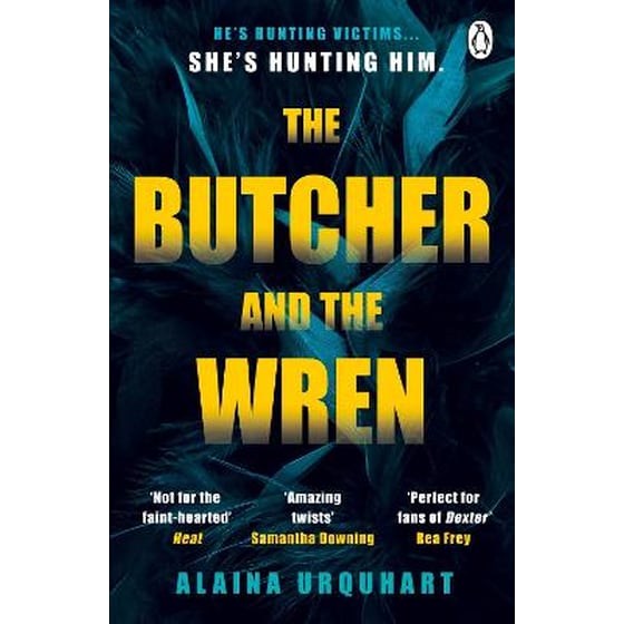 Butcher and the Wren image 0