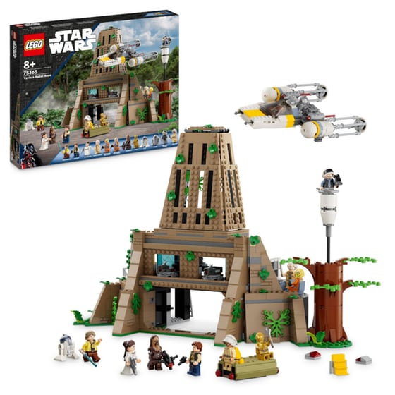 LEGO® Star Wars Yavin 4 Rebel Base (75365) image 10