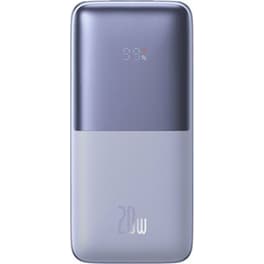 Powerbank Baseus Bipow Pro 10000mAh - Μωβ