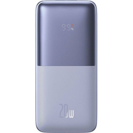 Powerbank Baseus Bipow Pro 10000mAh - Μωβ image 0