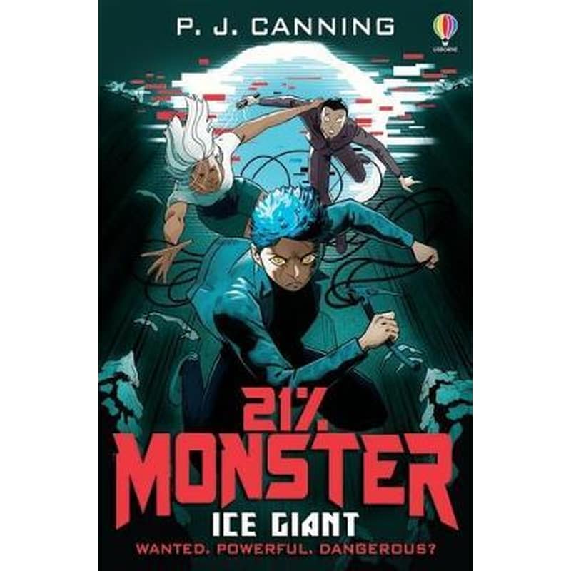 21% Monster: Ice Giant