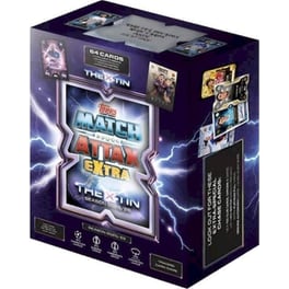 Topps Κάρτες Match Attax Extra: The X Tin UCC 2025/26 (66 Κάρτες)