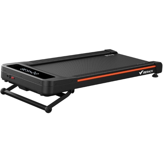MERACH Walking Pad MR-T25B2-EU Ηλεκτρικός Διάδρομος Γυμναστικής Μαύρο image 2