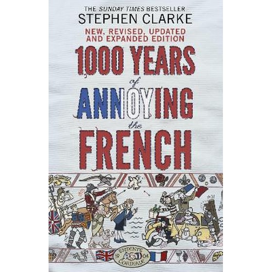 1000 Years of Annoying the French image 0