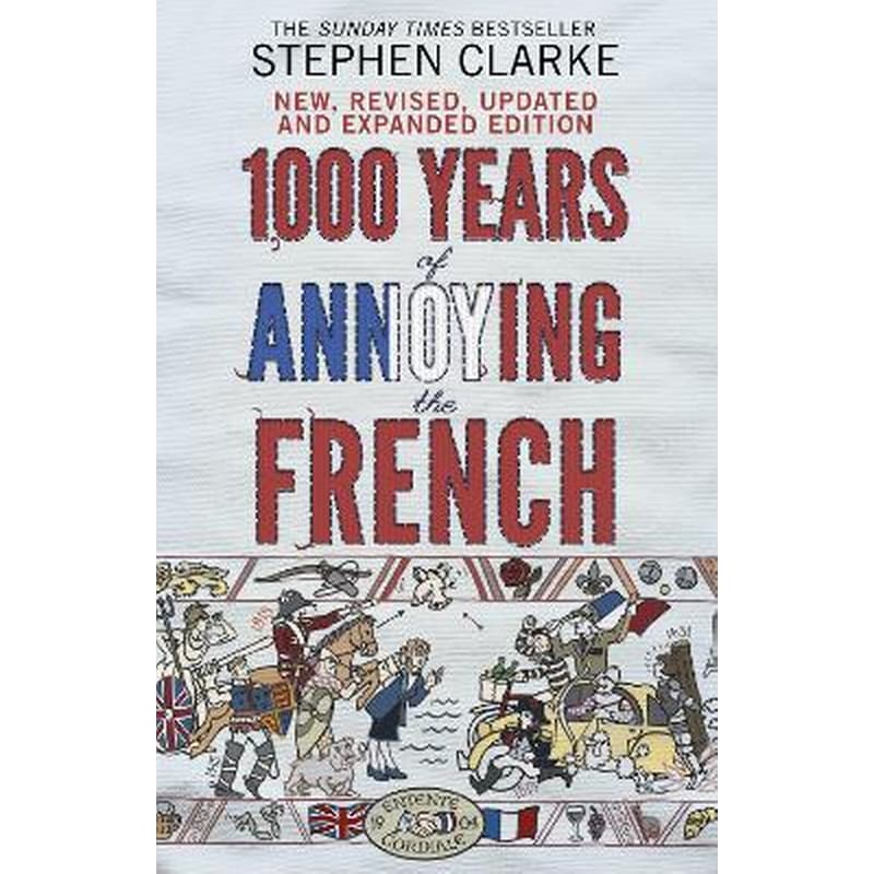 1000 Years of Annoying the French 1756745