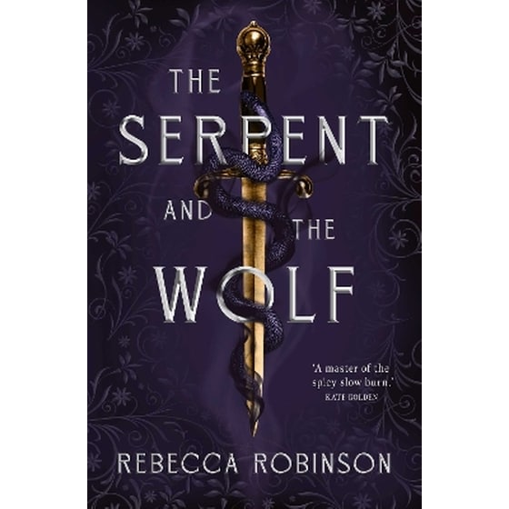 The Serpent and the Wolf image 0