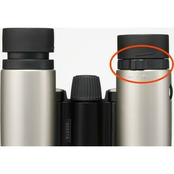 Κιάλια Olympus 8x21mm RC II  - Χρυσό image 3