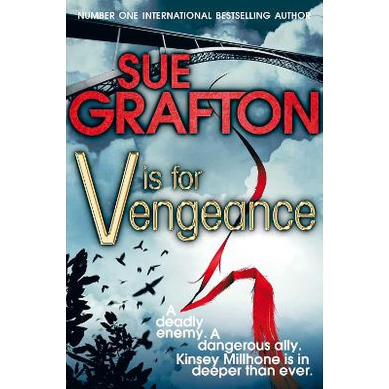 V is for Vengeance