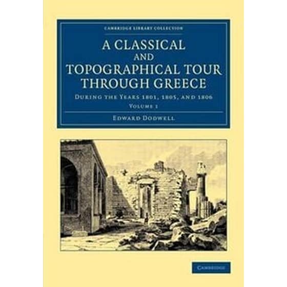 Classical and Topographical Tour through Greece image 0