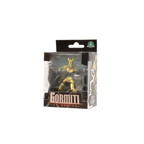 Φιγούρες Gormiti The New Era 7εκ (Διάφορα Σχέδια) image 11