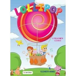 Lollipop Pre-Junior - Student's Book