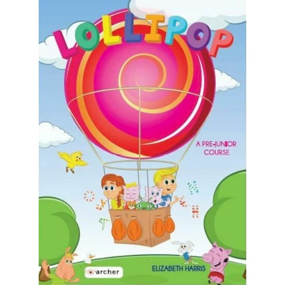 Lollipop Pre-Junior - Student's Book image 0