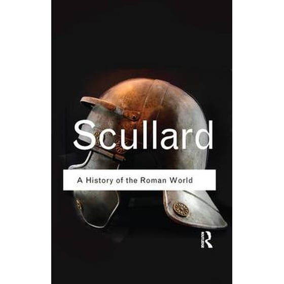A History of the Roman World image 0