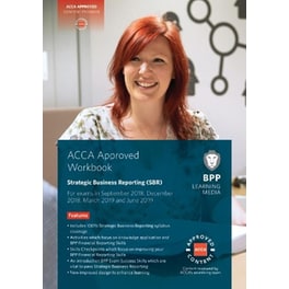 ACCA Strategic Business Reporting