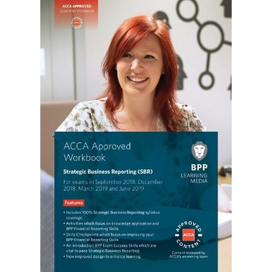ACCA Strategic Business Reporting image 0