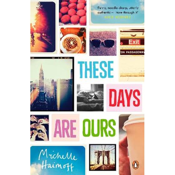 These Days Are Ours image 0