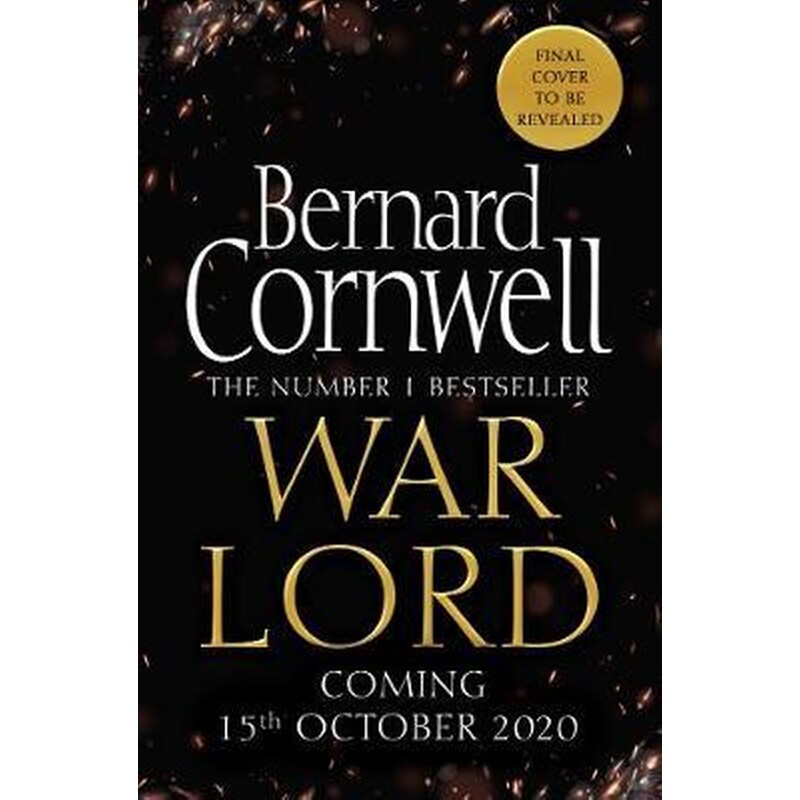 War Lord (The Saxon Stories, #13) by Bernard Cornwell