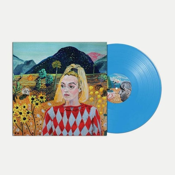 Wicked Jaw (Sky Blue Vinyl) image 1
