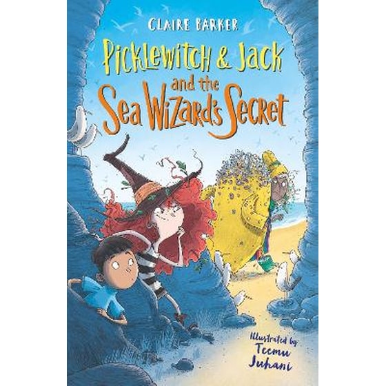 Picklewitch & Jack and the Sea Wizard's Secret image 0