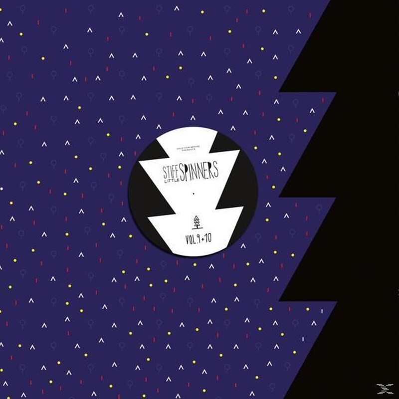 Still Little Spinners Vol. 9 + 10 (2LP)