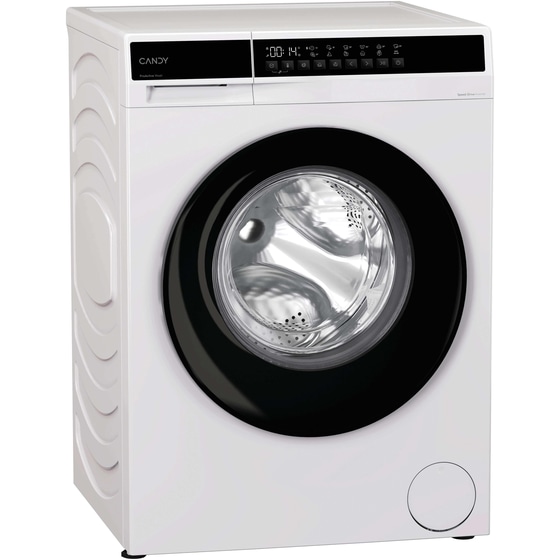 CANDY EY 29B8-S 9 kg 1200 Στροφές Λευκό Πλυντήριο Ρούχων image 3