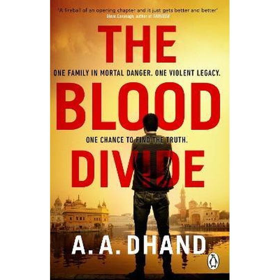 The Blood Divide image 0