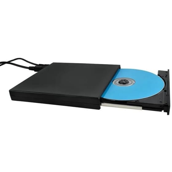 Φορητή Εξωτερική Μονάδα Δίσκου OEM USB - Μαύρο image 7