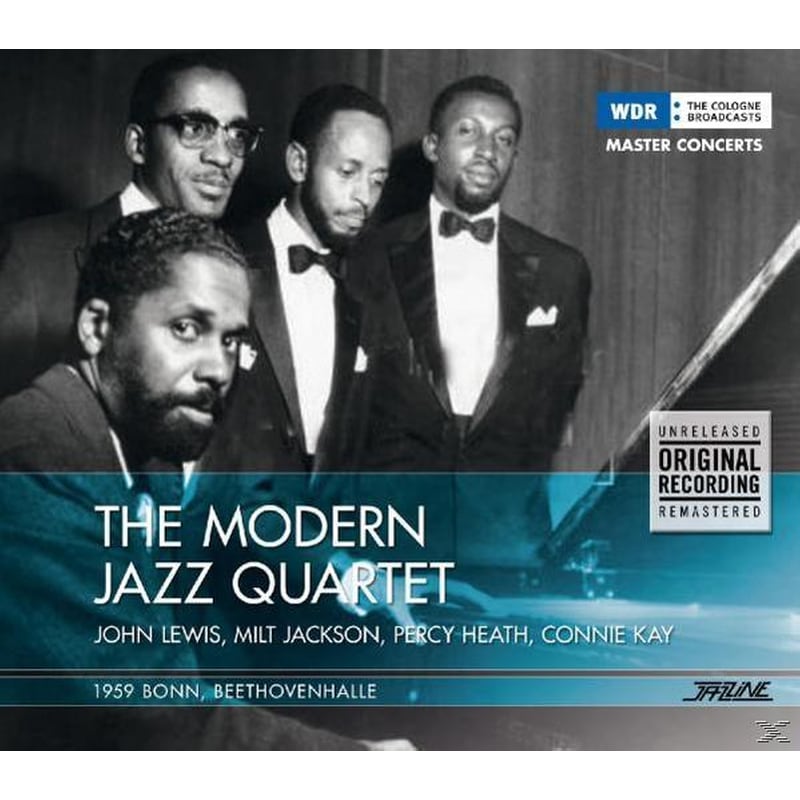 The Modern Jazz Quartet, 09.12.1959
