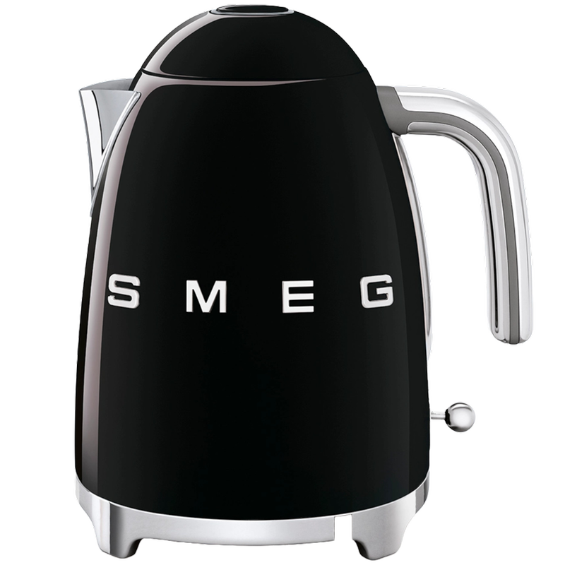 SΜΕG KLF03BLEU 2400 W 1.7 L Μαύρο Βραστήρας SMEG